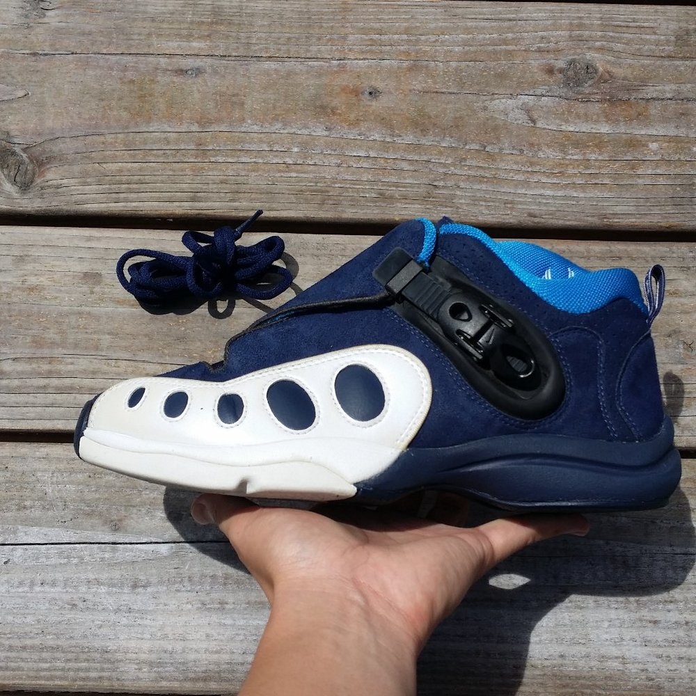 1999 Nike Zoom GP Gary Payton Basketball Sneakers
